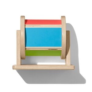 LOVEVERY Spinning Rainbow (Senser Play Kit, 5–6 months)